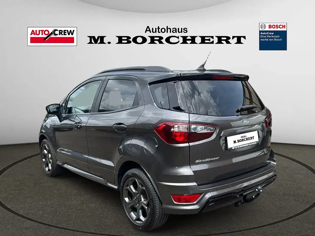 Ford EcoSport ST-Line - Thumbnail 3