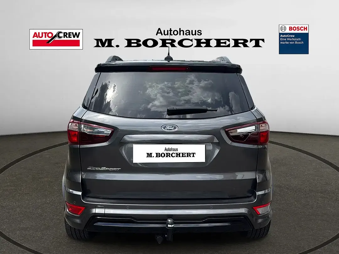 Ford EcoSport ST-Line - Thumbnail 4