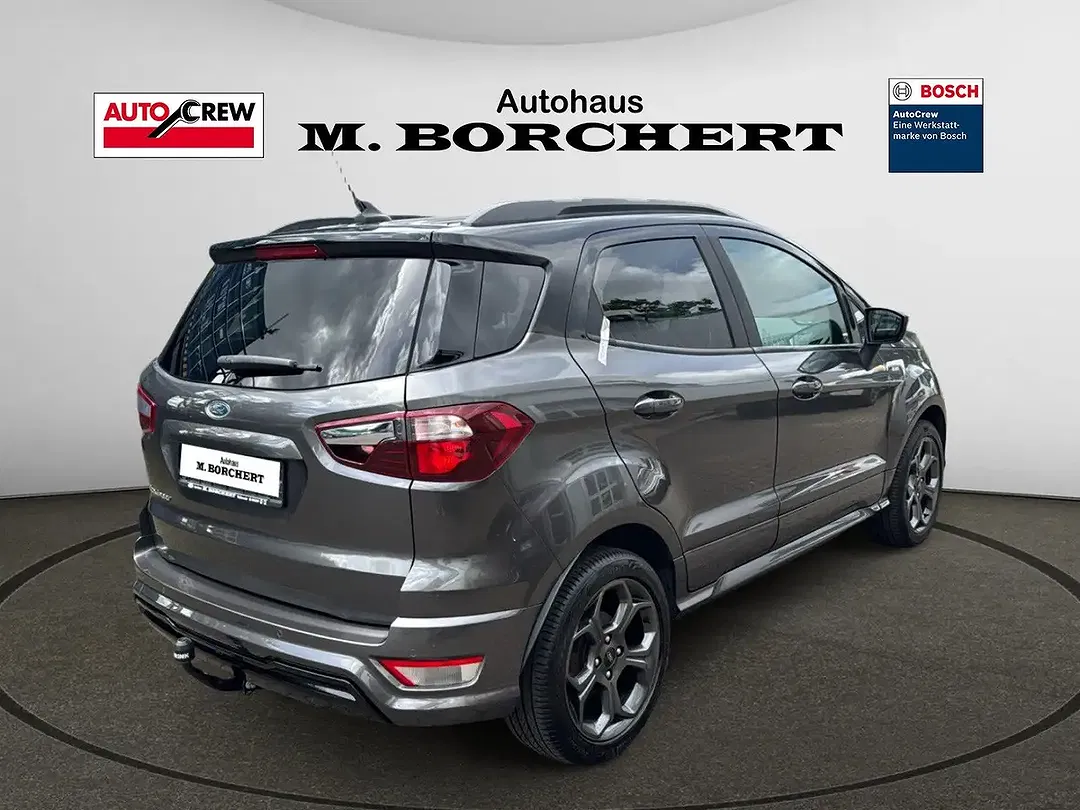 Ford EcoSport ST-Line - Thumbnail 5