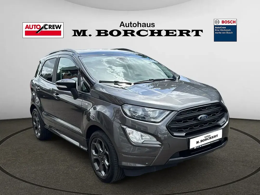 Ford EcoSport ST-Line - Thumbnail 7