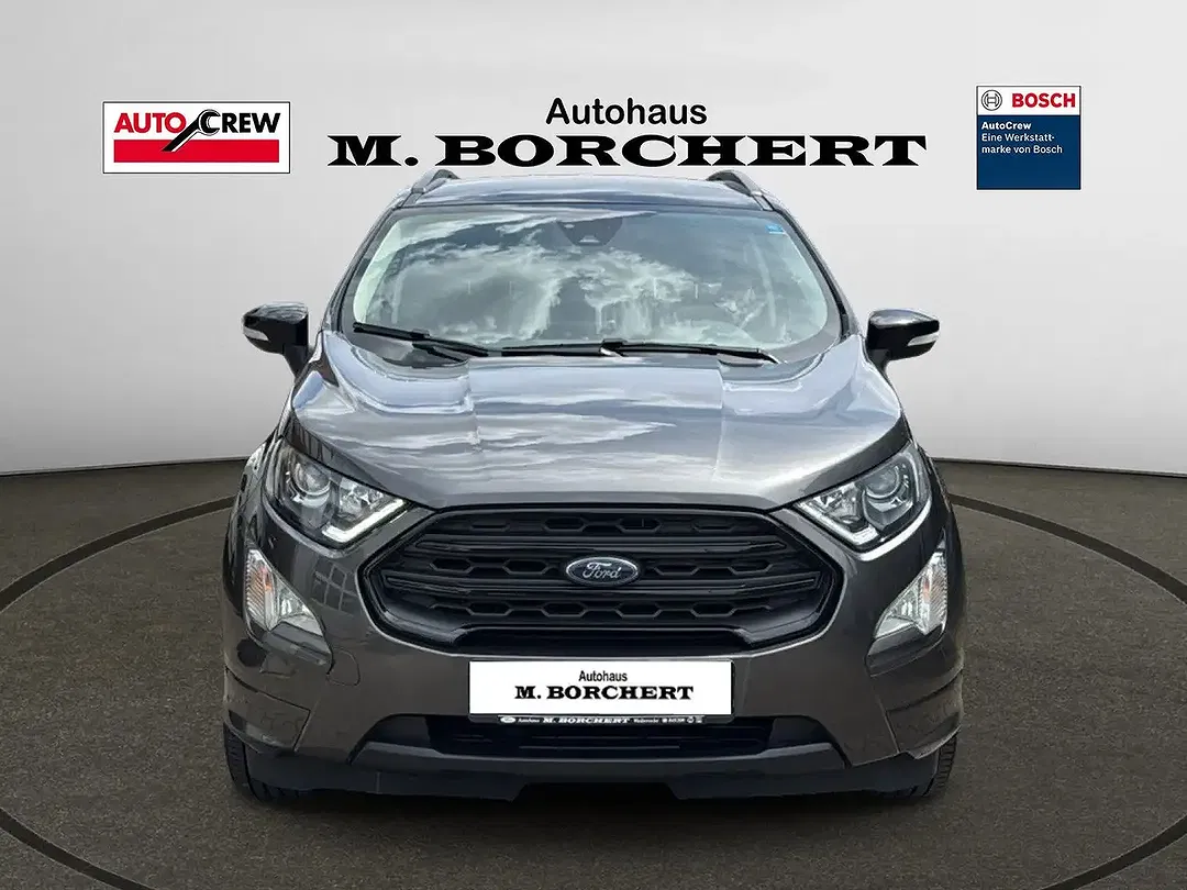 Ford EcoSport ST-Line - Thumbnail 9