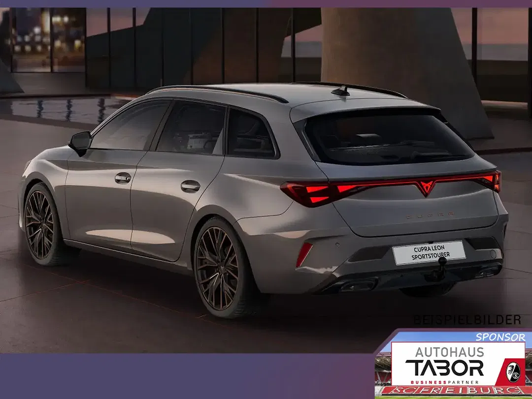 CUPRA Leon 1.5 eTSI DSG Sportstourer - Thumbnail 3