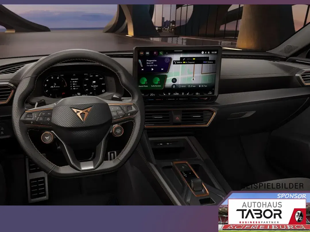 CUPRA Leon 1.5 eTSI DSG Sportstourer - Thumbnail 4