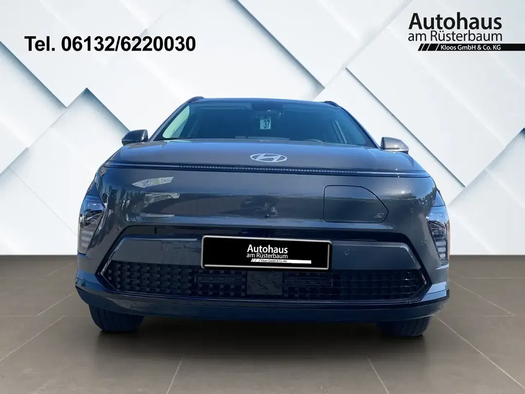 Hyundai KONA EV Trend - Thumbnail 9