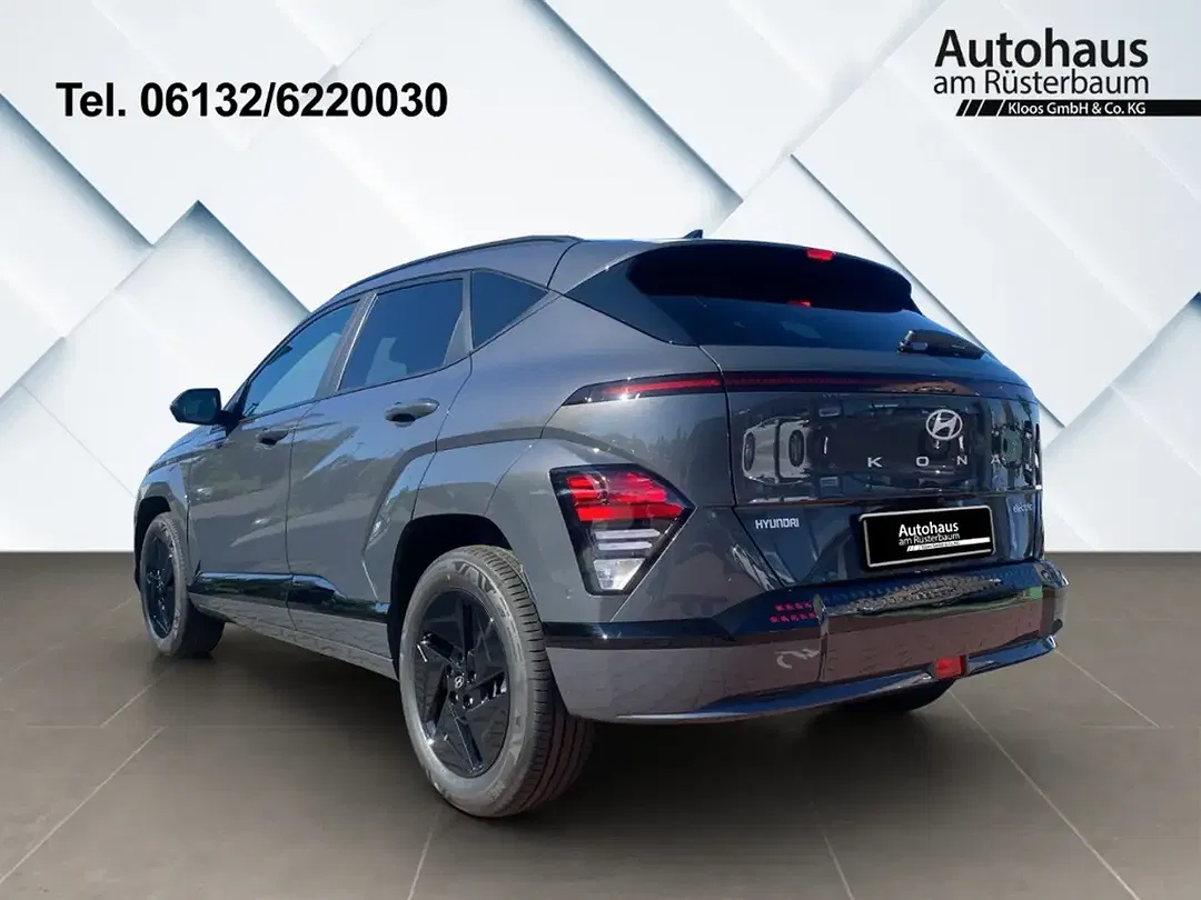 Hyundai KONA EV Trend - Thumbnail 3