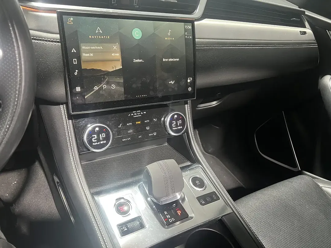 Jaguar F-Pace P400e 2.0 PHEV 4x4 R-Dynamic Black - Thumbnail 14