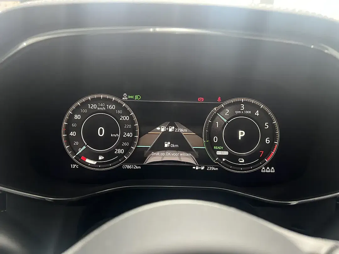 Jaguar F-Pace P400e 2.0 PHEV 4x4 R-Dynamic Black - foto 15