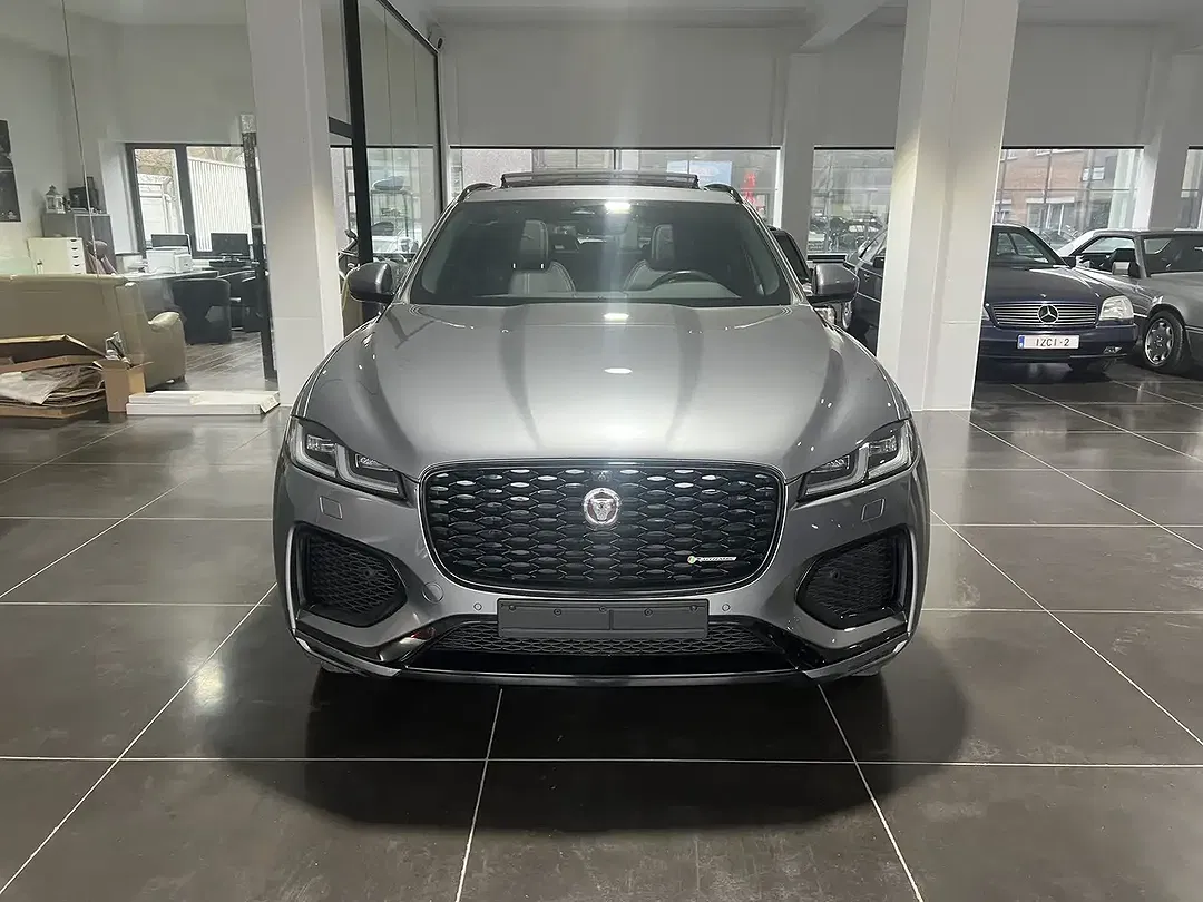 Jaguar F-Pace P400e 2.0 PHEV 4x4 R-Dynamic Black - foto 2
