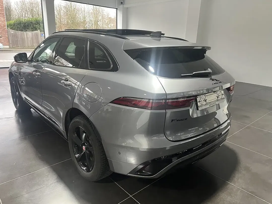Jaguar F-Pace P400e 2.0 PHEV 4x4 R-Dynamic Black - Thumbnail 7