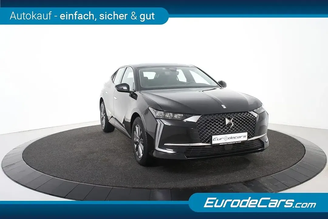 DS Automobiles DS 4 - Thumbnail 8