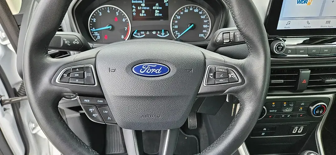Ford EcoSport Trend - Thumbnail 13