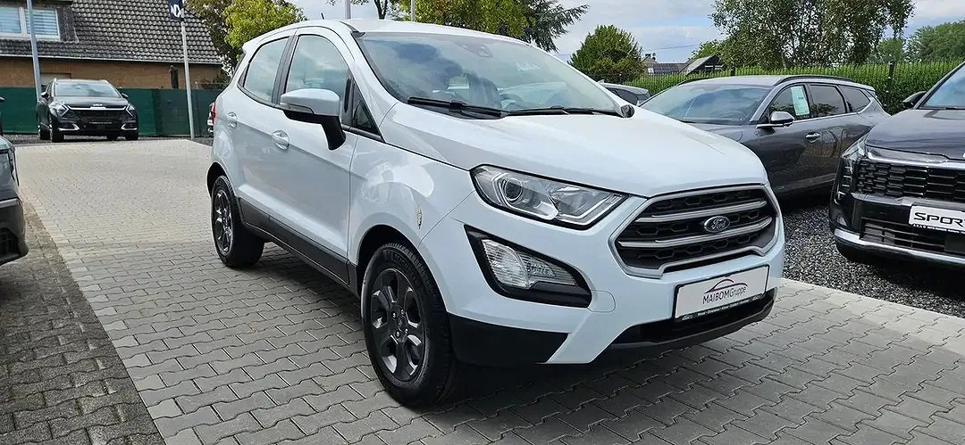 Ford EcoSport Trend - Thumbnail 3