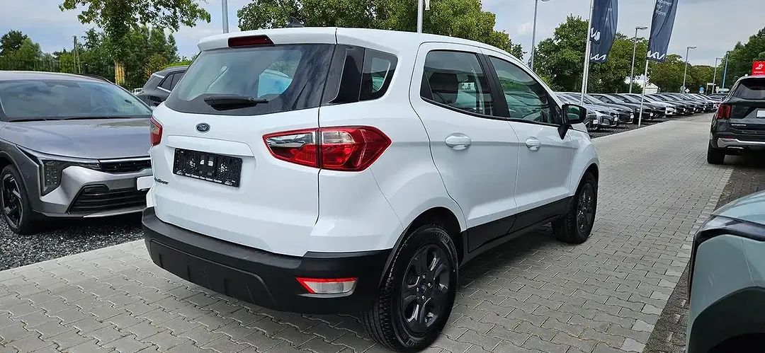 Ford EcoSport Trend - Thumbnail 5