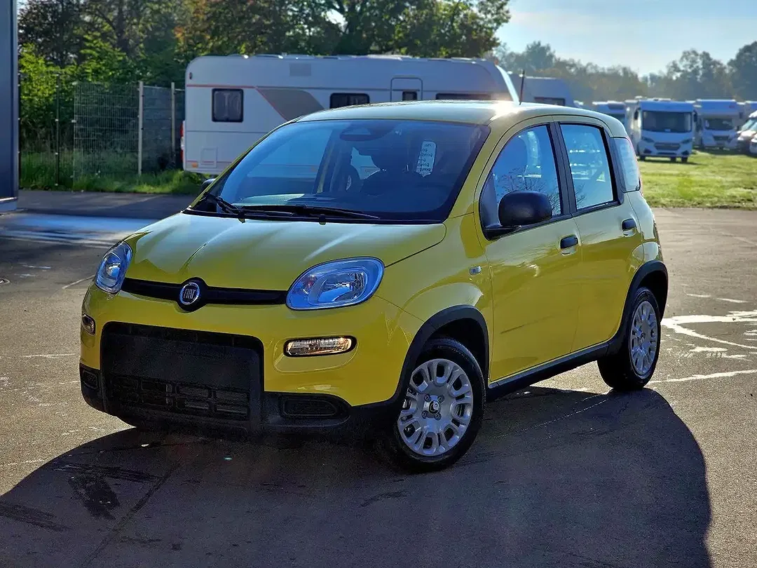 Fiat Panda 1.0 MHEV - foto 1