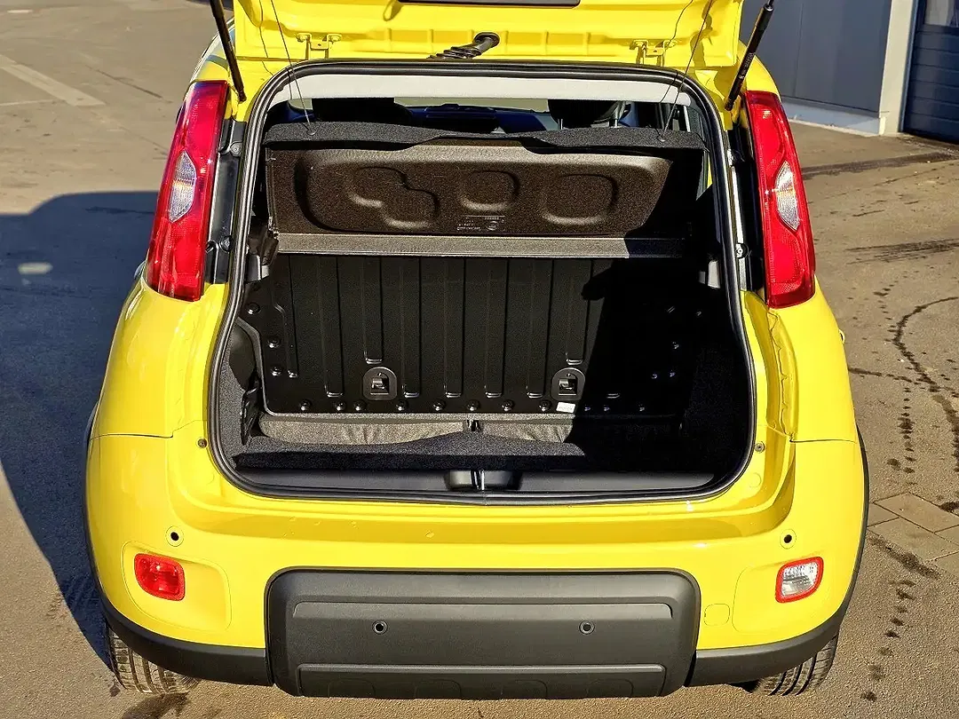 Fiat Panda 1.0 MHEV - Thumbnail 10