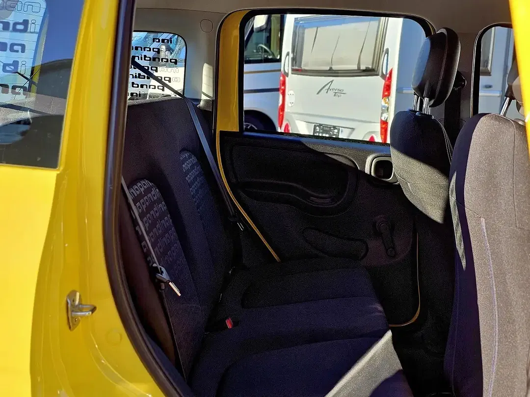 Fiat Panda 1.0 MHEV - Thumbnail 11
