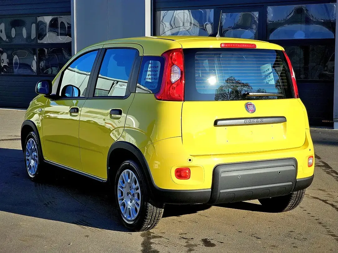 Fiat Panda 1.0 MHEV - foto 2