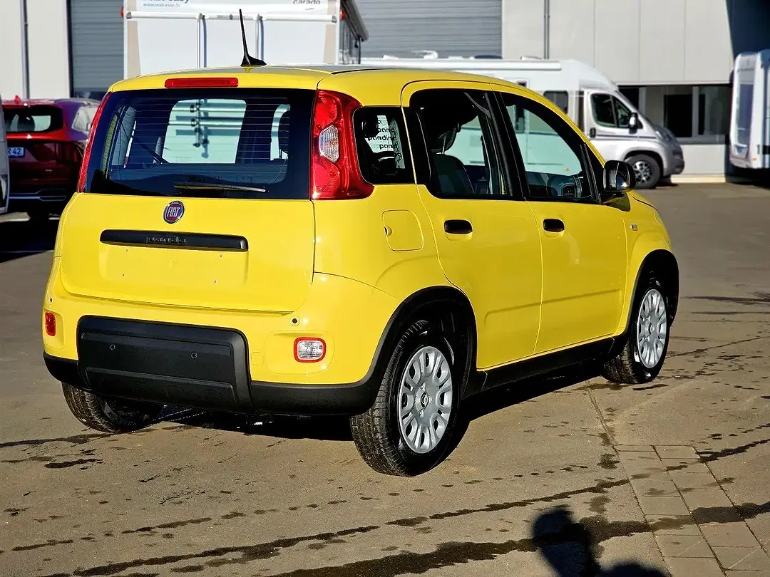 Fiat Panda 1.0 MHEV - Thumbnail 3