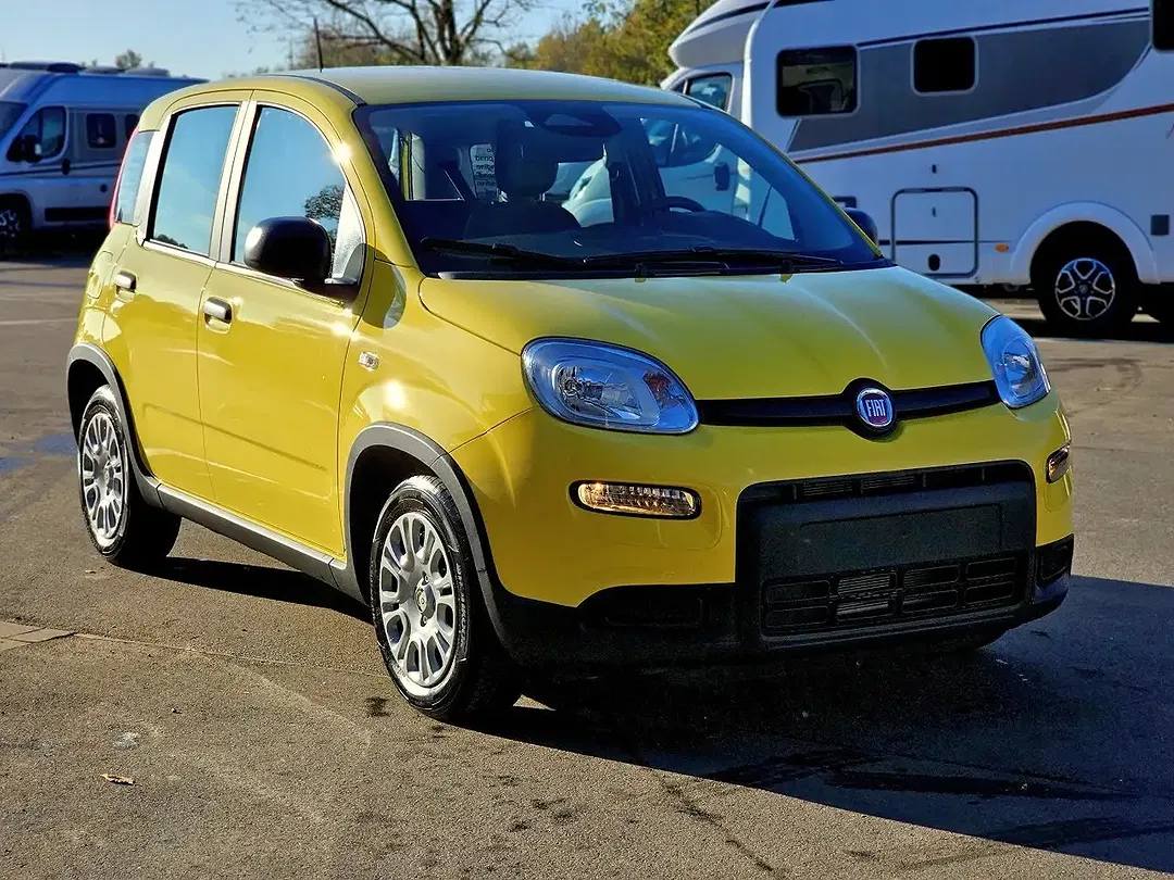 Fiat Panda 1.0 MHEV - Thumbnail 4