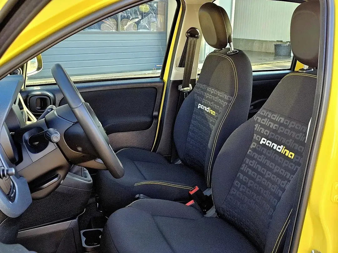 Fiat Panda 1.0 MHEV - Thumbnail 8