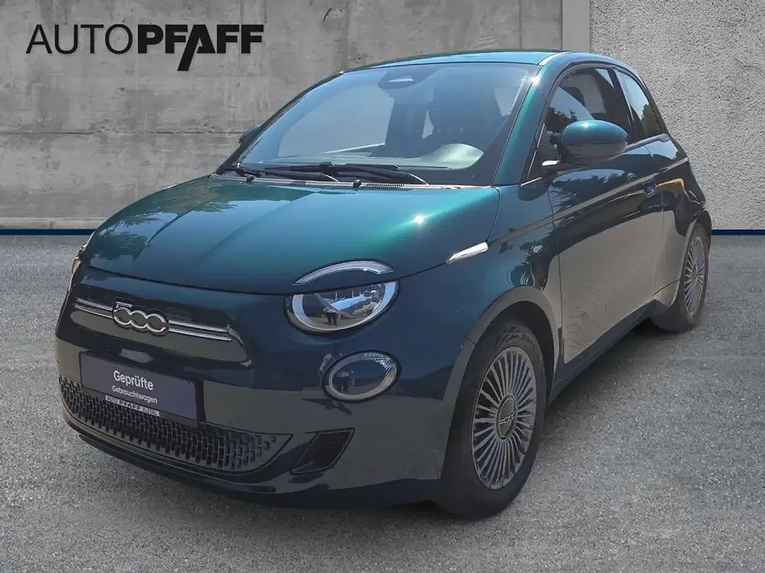 Fiat 500 Icon - foto 1