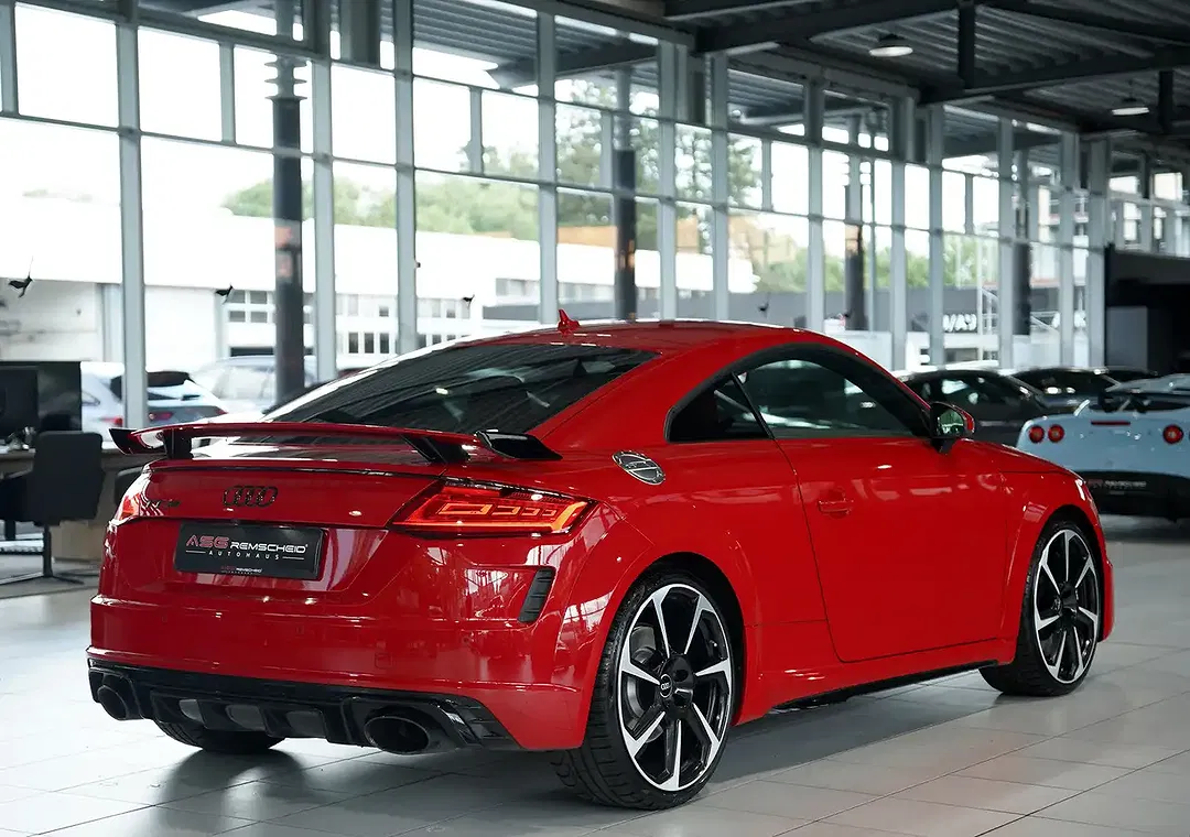 Audi TT RS Coupe - Thumbnail 11