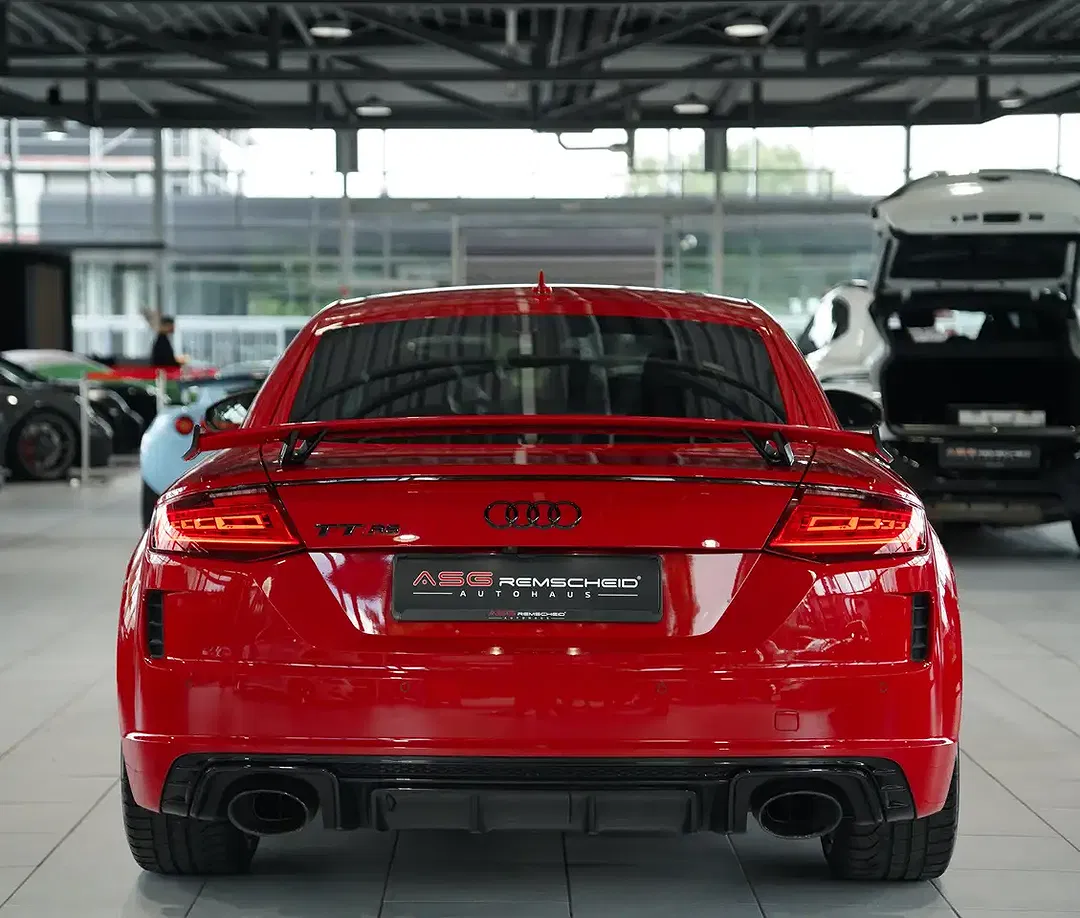 Audi TT RS Coupe - Thumbnail 12