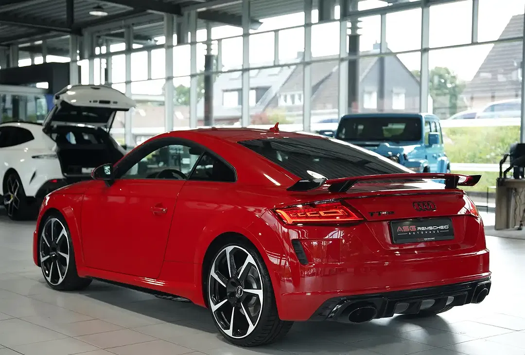 Audi TT RS Coupe - Thumbnail 13