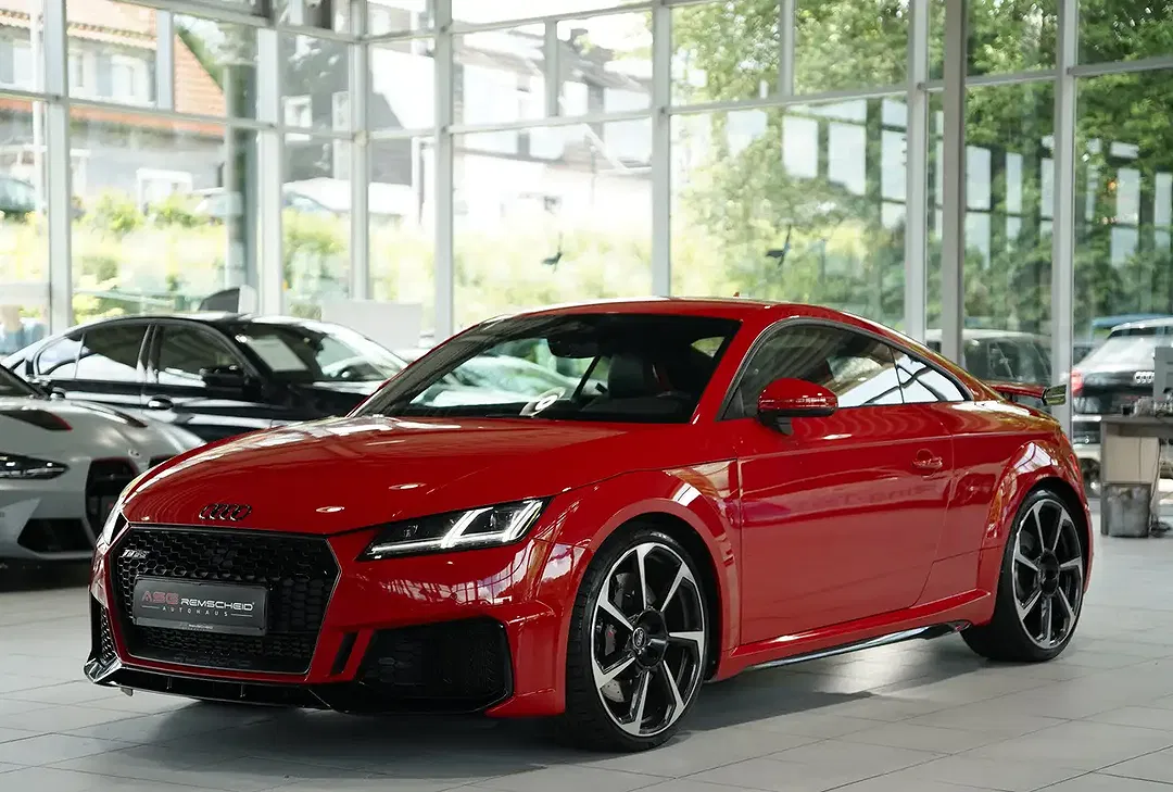 Audi TT RS Coupe - Thumbnail 3