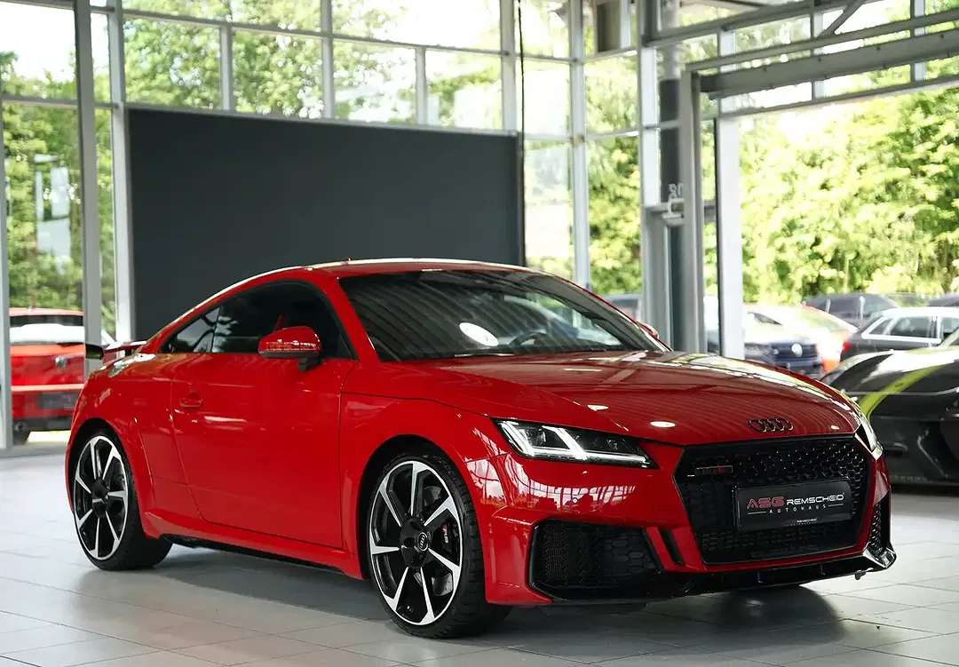 Audi TT RS Coupe - Thumbnail 4