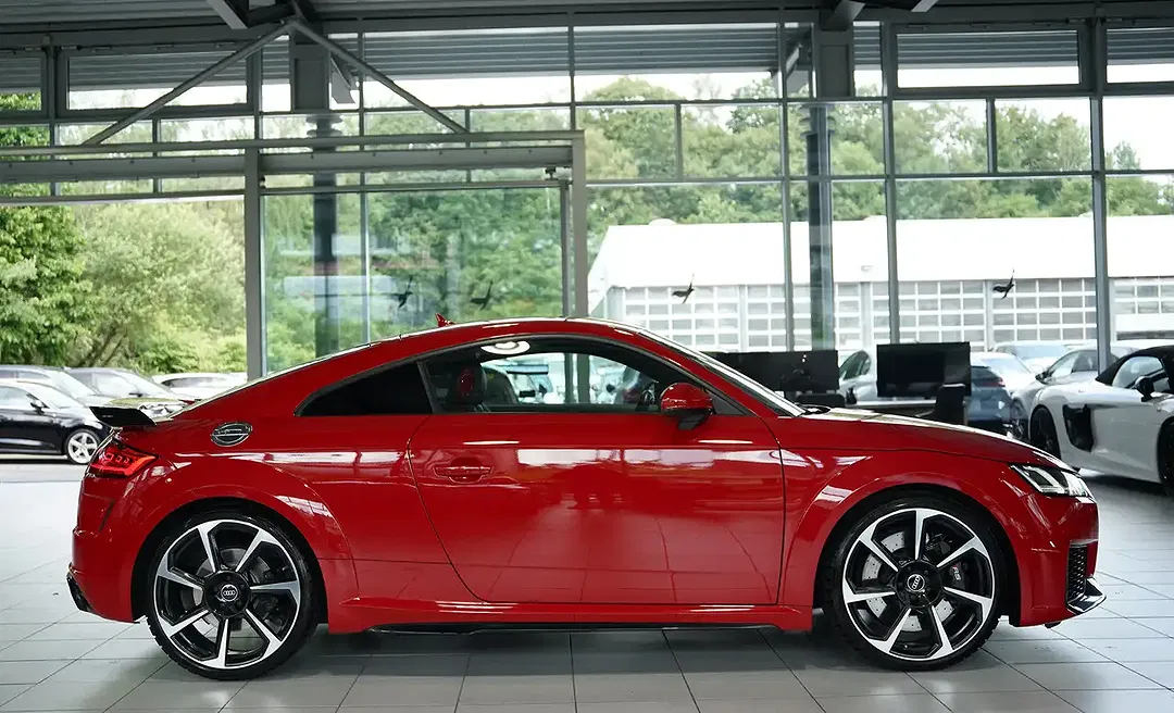 Audi TT RS Coupe - Thumbnail 5