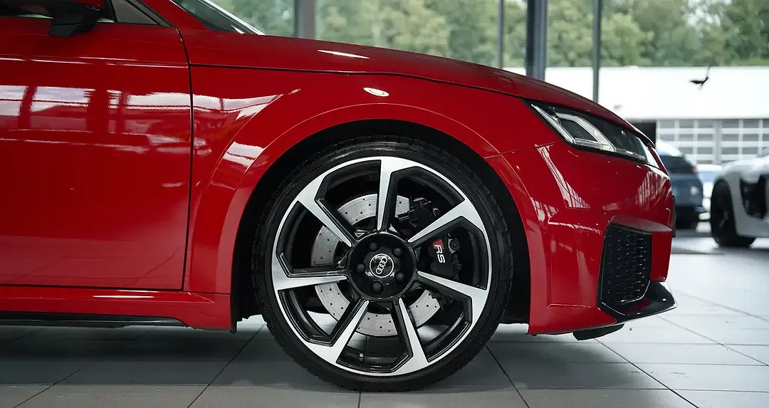 Audi TT RS Coupe - Thumbnail 6