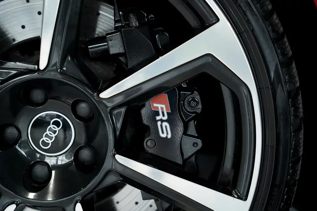 Audi TT RS Coupe - Thumbnail 7