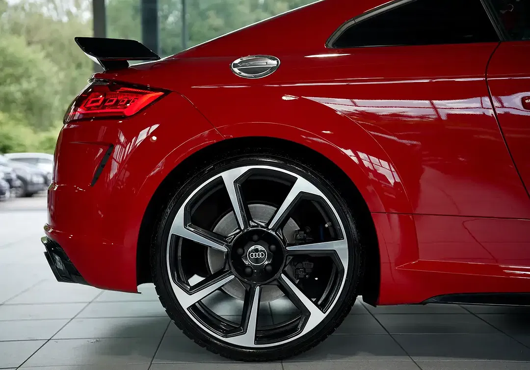 Audi TT RS Coupe - Thumbnail 8