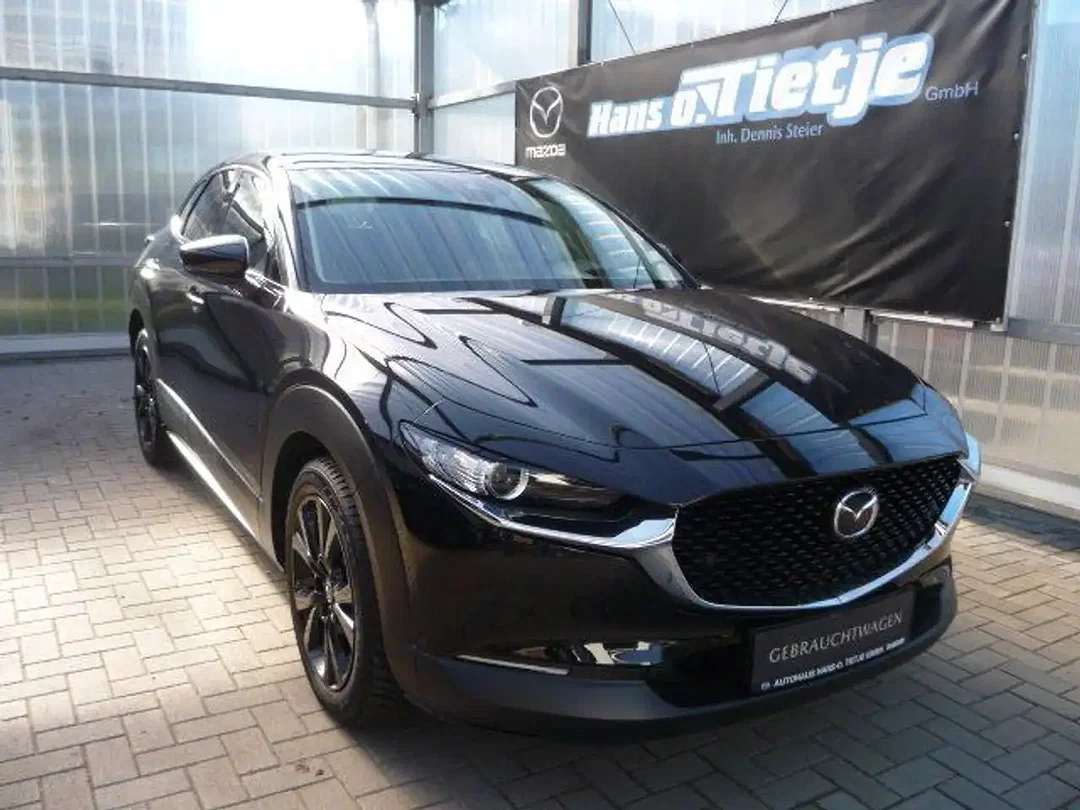 Mazda CX-30 2.0 SKYACTIV-X AWD MHEV Homura - Afbeelding 1