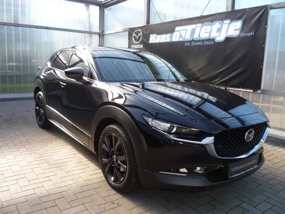 Mazda CX-30 2.0 SKYACTIV-X AWD MHEV Homura - foto 2