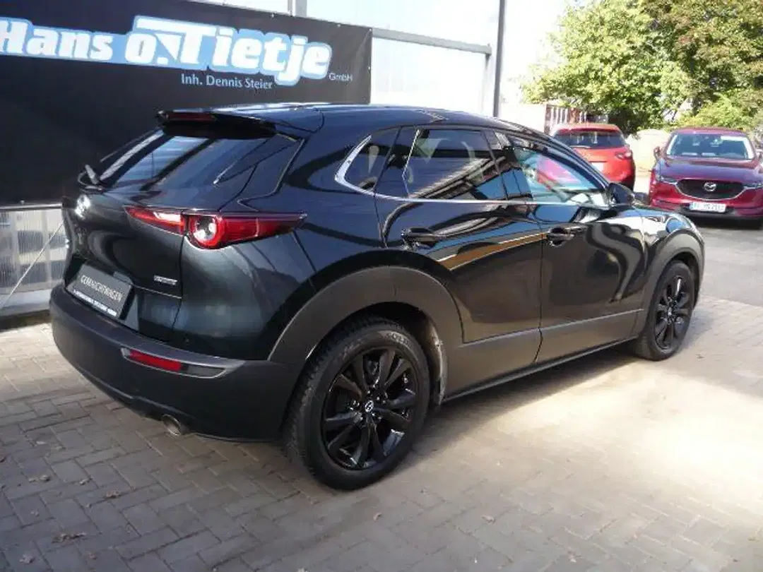 Mazda CX-30 2.0 SKYACTIV-X AWD MHEV Homura - Thumbnail 3