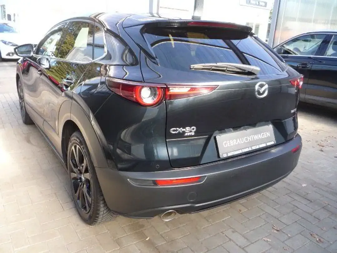Mazda CX-30 2.0 SKYACTIV-X AWD MHEV Homura - Thumbnail 6