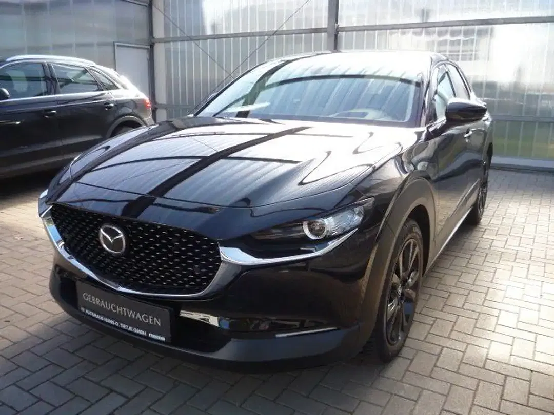 Mazda CX-30 2.0 SKYACTIV-X AWD MHEV Homura - Thumbnail 7