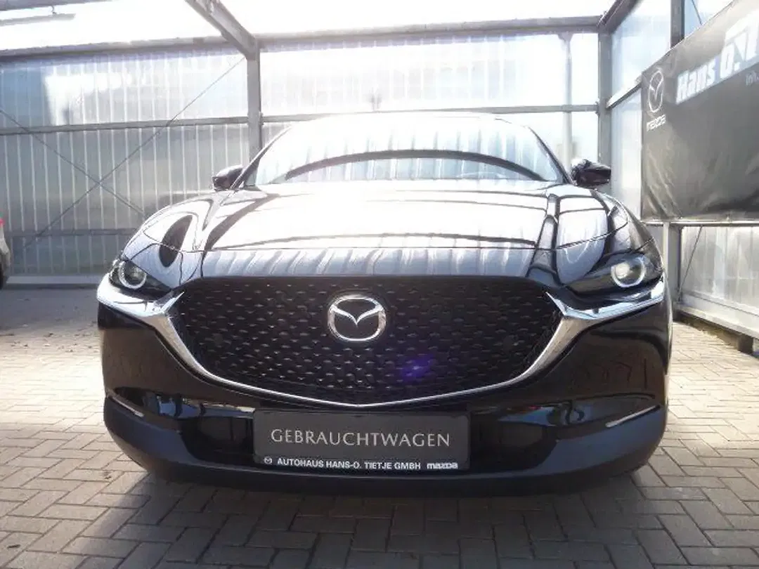 Mazda CX-30 2.0 SKYACTIV-X AWD MHEV Homura - Thumbnail 8