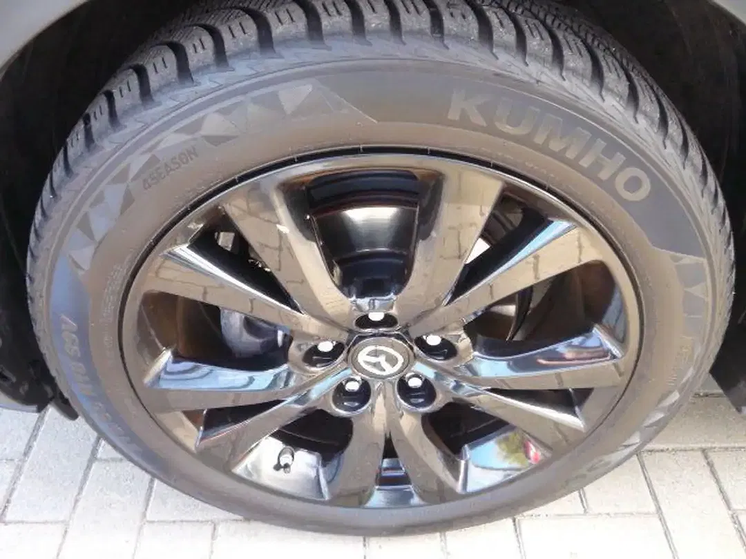 Mazda CX-30 2.0 SKYACTIV-X AWD MHEV Homura - Thumbnail 9
