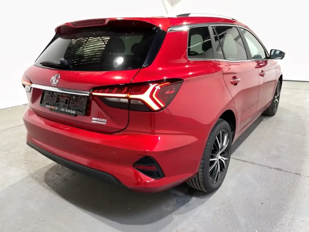 MG MG5 EV Luxury - Thumbnail 3