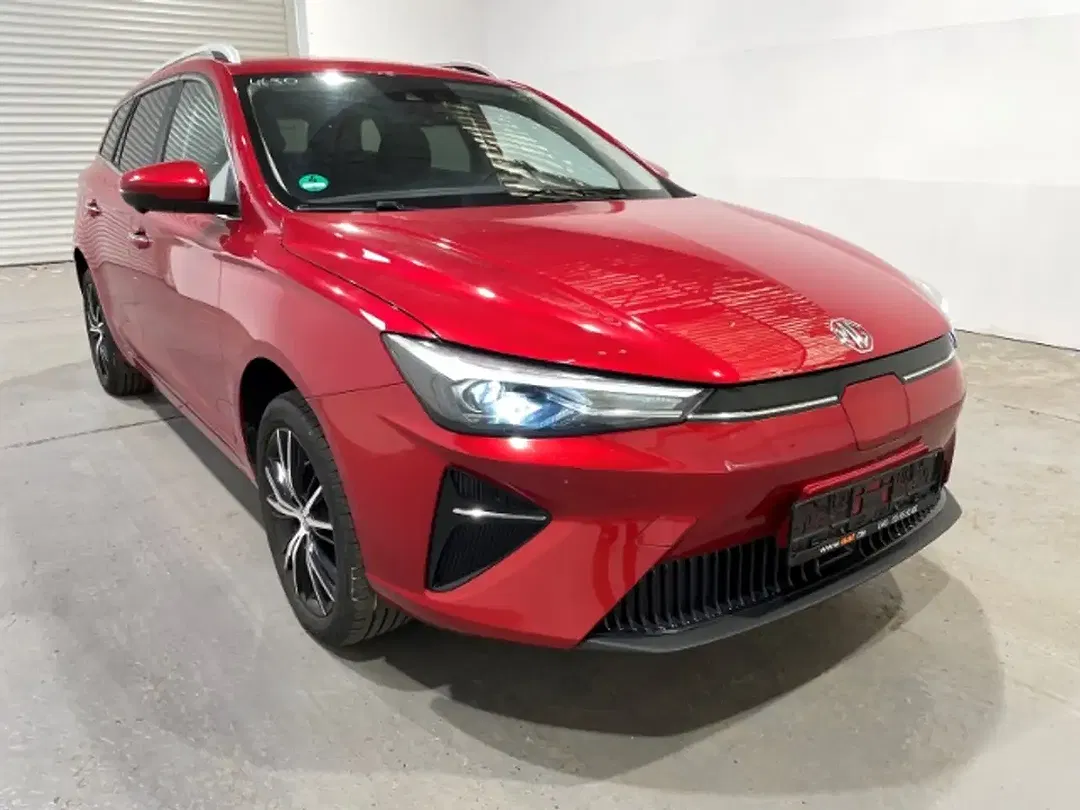 MG MG5 EV Luxury - Thumbnail 4