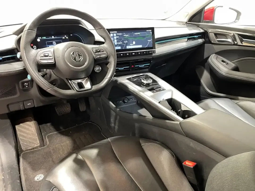 MG MG5 EV Luxury - Thumbnail 5