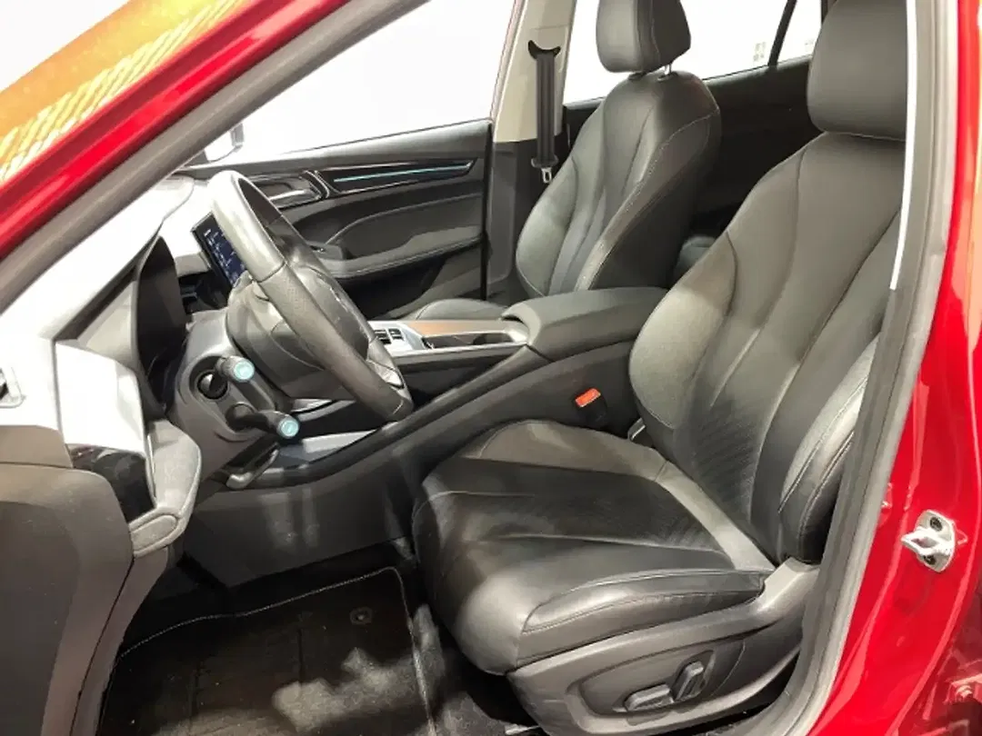 MG MG5 EV Luxury - Thumbnail 6