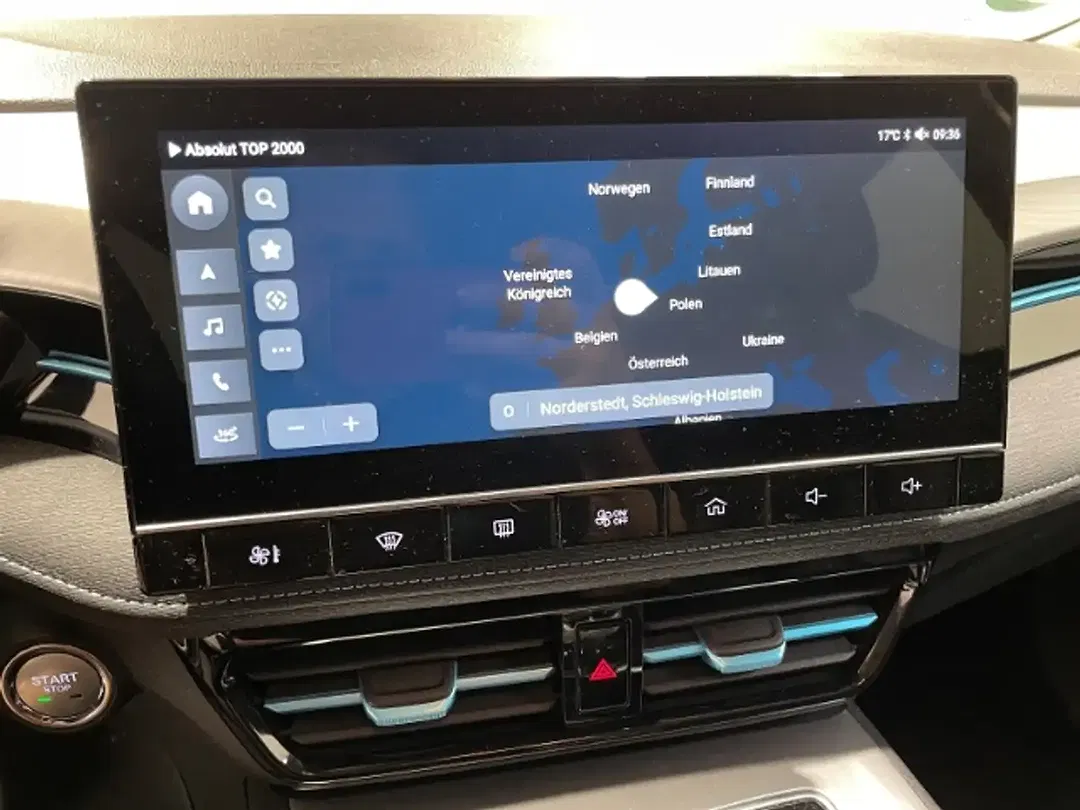 MG MG5 EV Luxury - Thumbnail 8