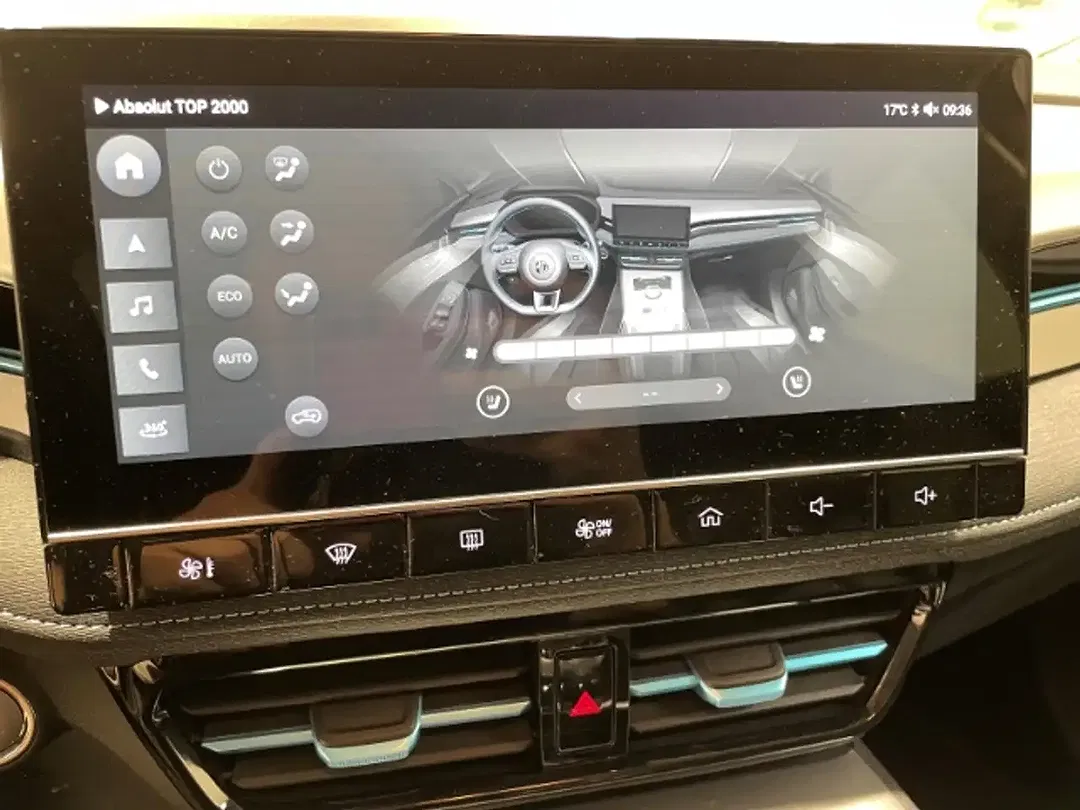 MG MG5 EV Luxury - foto 9