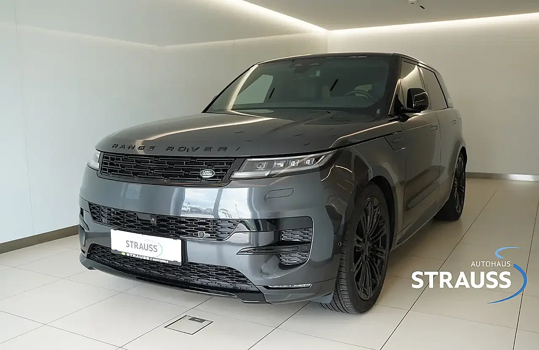 Land Rover Range Rover Sport P550e Hybrid - Afbeelding 1