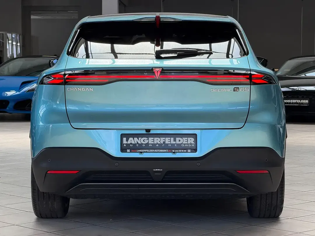Changan Deepal S05 - Thumbnail 3