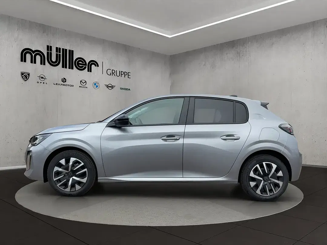 Peugeot 208 100 Business - Thumbnail 4